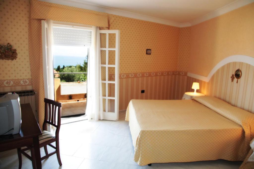Bed And Breakfast Casagalez Santa Domenica  Pokój zdjęcie